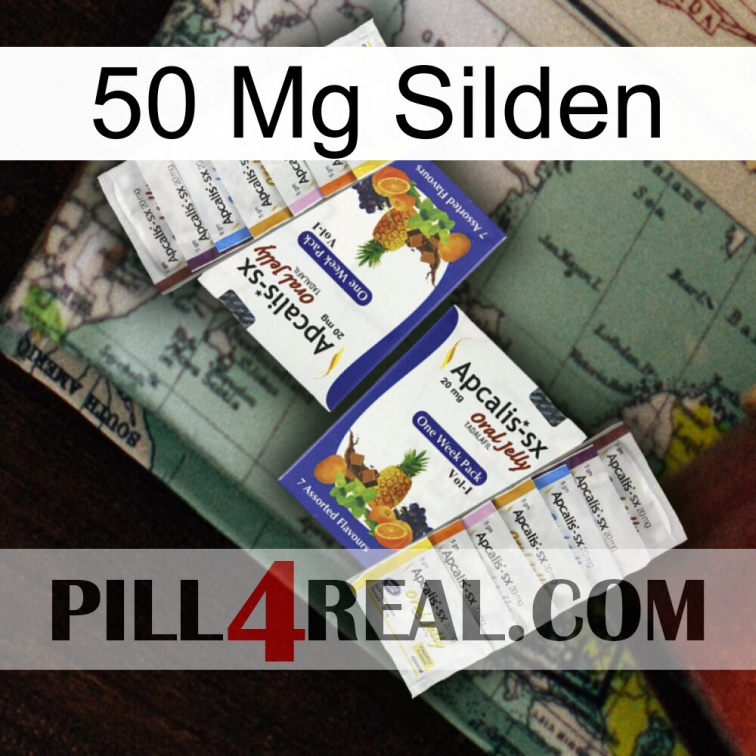 Silden Up 50 Mg 12